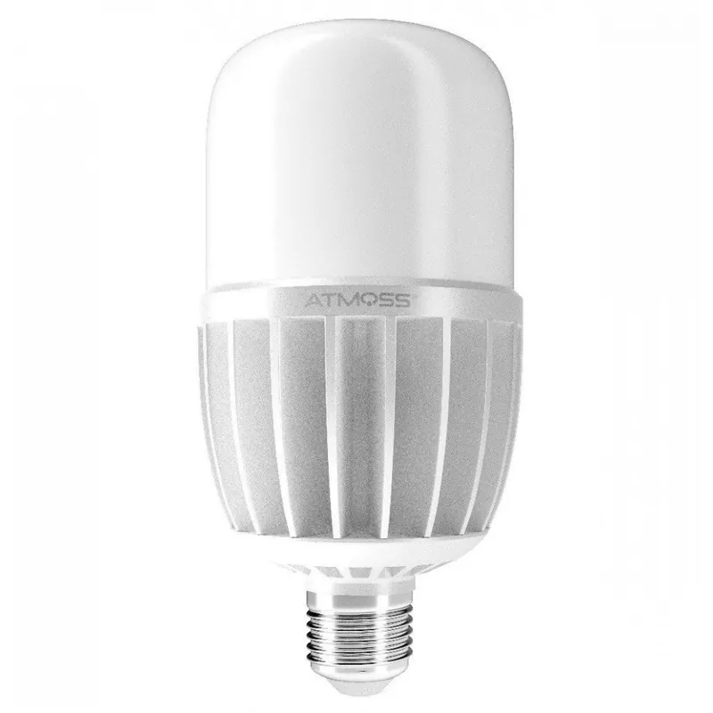 ATMOSS Bombilla LED Gran Formato E27 45W 4200K Garantía De Devolución De Dinero