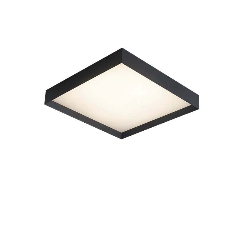 Últimas Unidades ACB MUNICH 400 Plafón Negro CCT