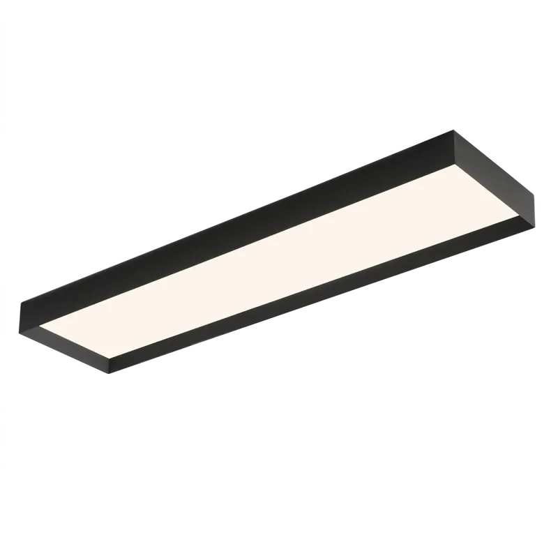 Compra Ahora ACB MUNICH 1200 Plafón Negro CCT