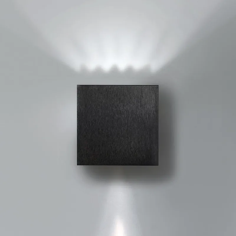 MILAN DAU 80 Aplique negro satinado G9 Novedad