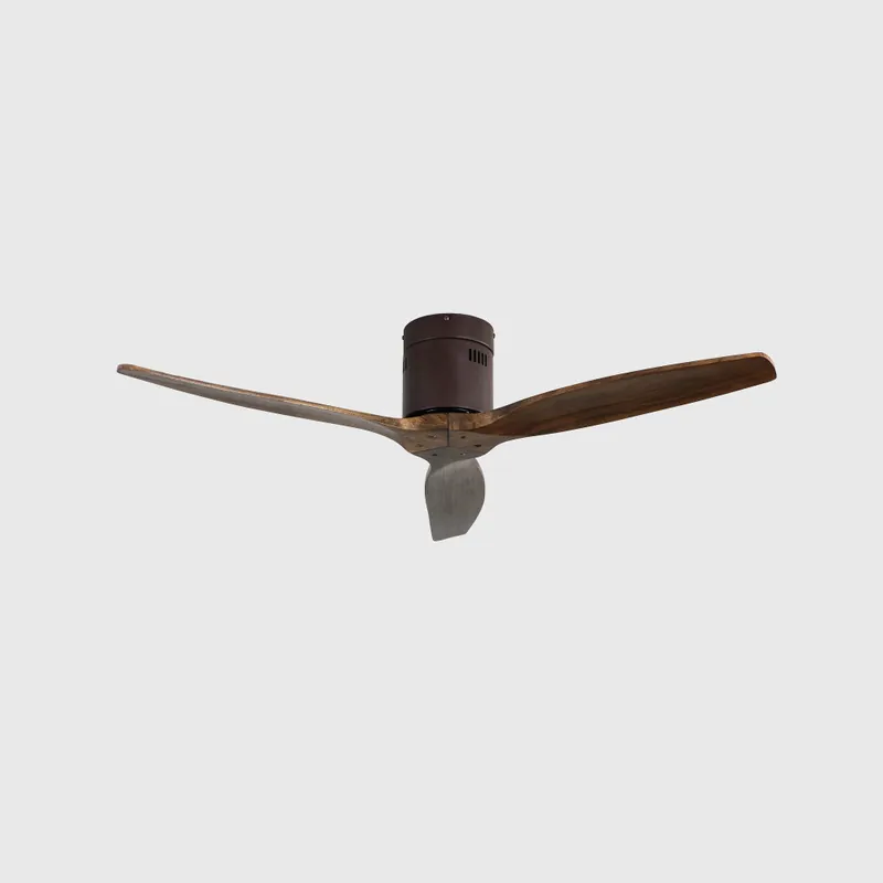 Ventilador Fabrilamp Marrón Aguilón 2 Oferta Limitada
