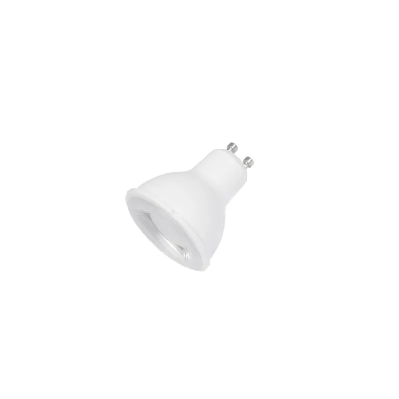 Última Versión LAES BOMBILLA GU10 7W 38º 2700K