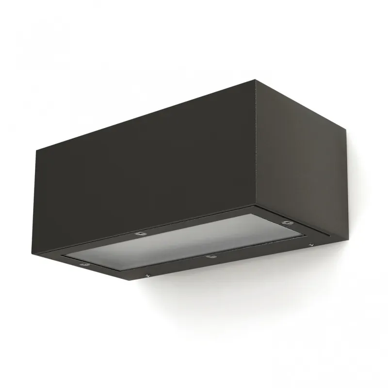 Solo Hoy DOPO ISORA LED aplique antracita 8,7W