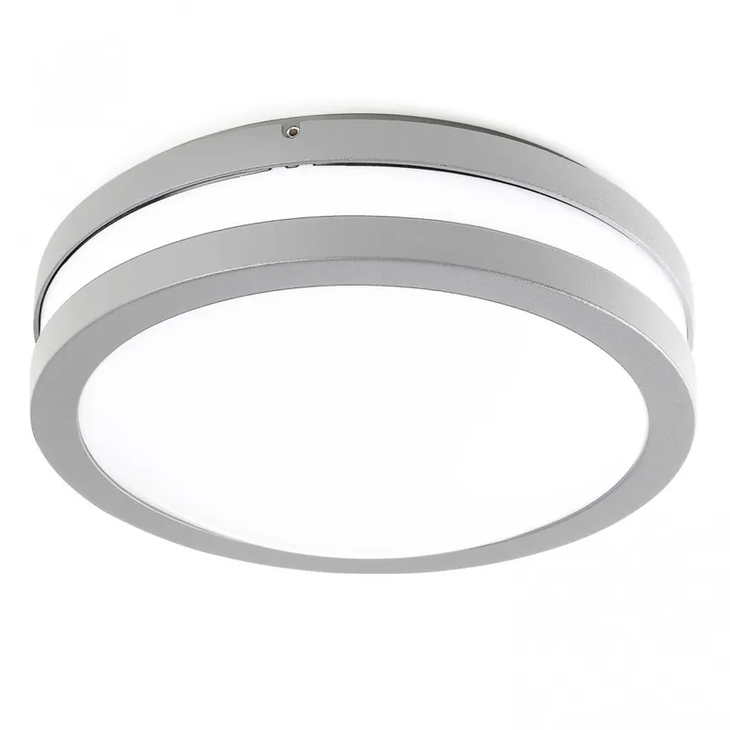 Oferta DOPO TORNADO plafón gris