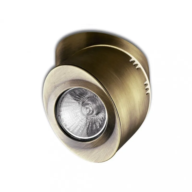Oferta Limitada OLE LIGHTING ELIPSE Lámpara foco cuero