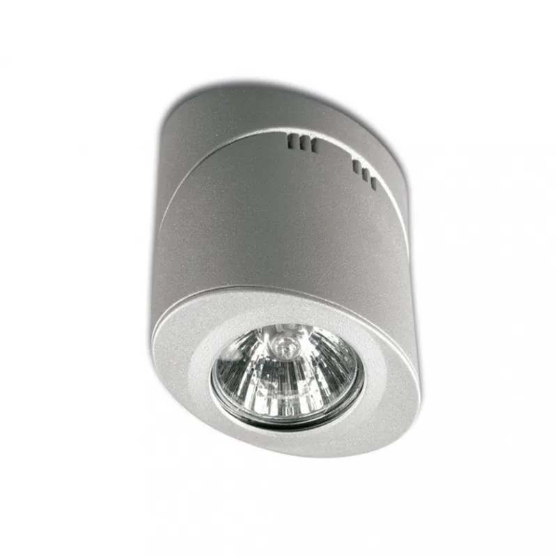 Oferta De Temporada OLE LIGHTING ELIPSE Lámpara foco plata