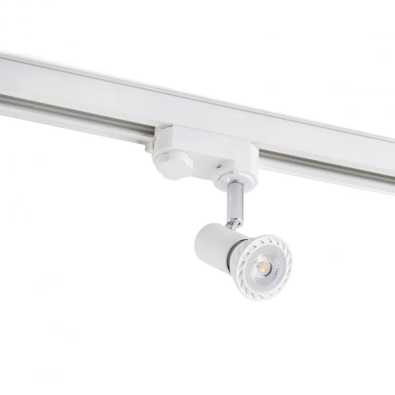 Solo Hoy FARO PLOT Proyector de carril blanco