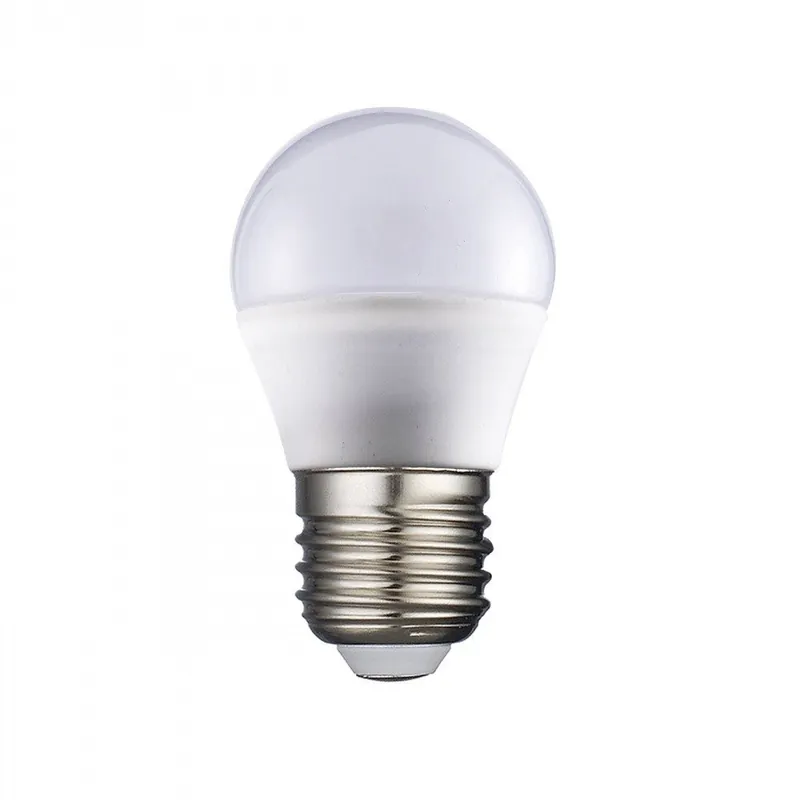 Devolución Gratuita LIGHTED Bombilla Esférica E27 7W 3000K