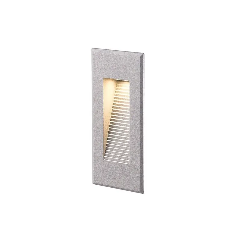 DOPO DAMBEL LED empotrable gris Marca Reconocida