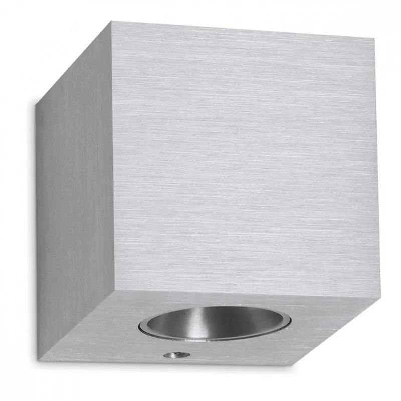 EXO LIGHTING BRICK DOWN Aplique Aluminio 3W Novedad
