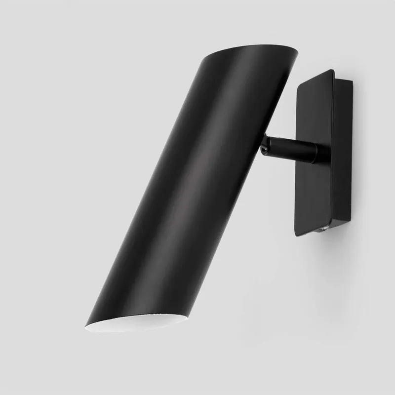 Oferta FARO LINK Aplique negro mate