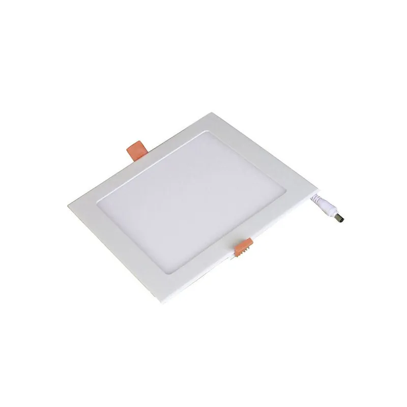 Garantía De Devolución De Dinero LIGHTED SLIM DOWNLIGHT CUADRADO LED 12W 4000K