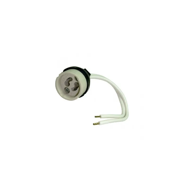Alta Calidad LIGHTED Portalámparas GU10 con Protector