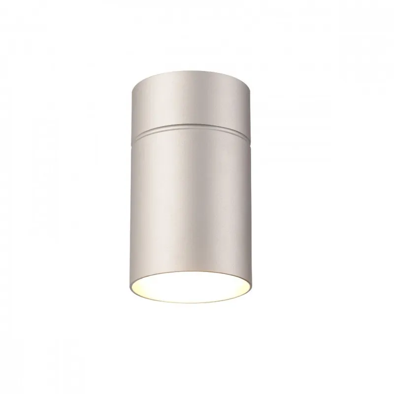 MANTRA ARUBA Lámpara plafón plata mate 9cm Solo Hoy