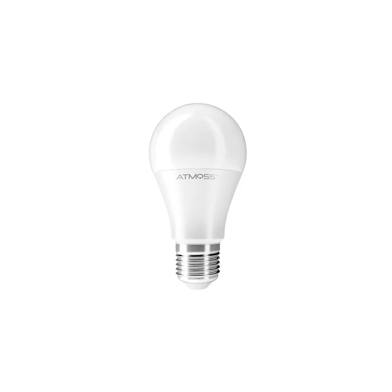 ATMOSS BOMBILLA LED ESTÁNDAR A65 E27 20W 3200K Pago Seguro