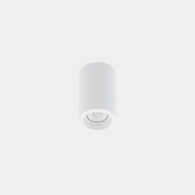 Oferta Flash LEDSC4 GES Surface Foco de Yeso Blanco