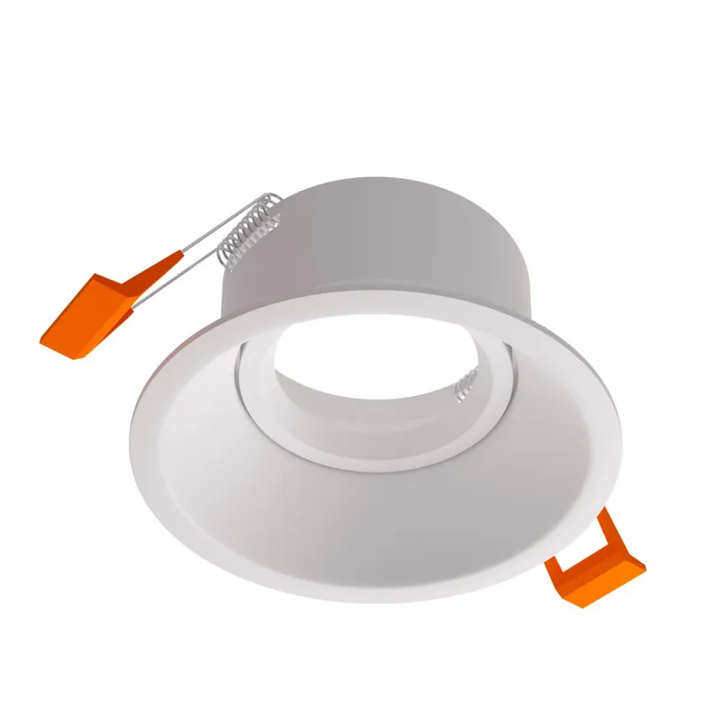 Comprar En Línea ATMOSS AXIS EMPOTRABLE BASCULANTE BLANCO Ø90x45