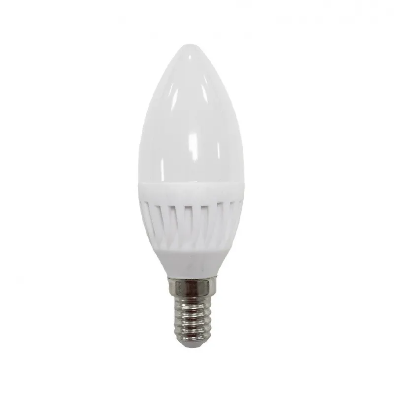 A Buen Precio LIGHTED Bombilla Vela Cerámica E14 9W 3000K