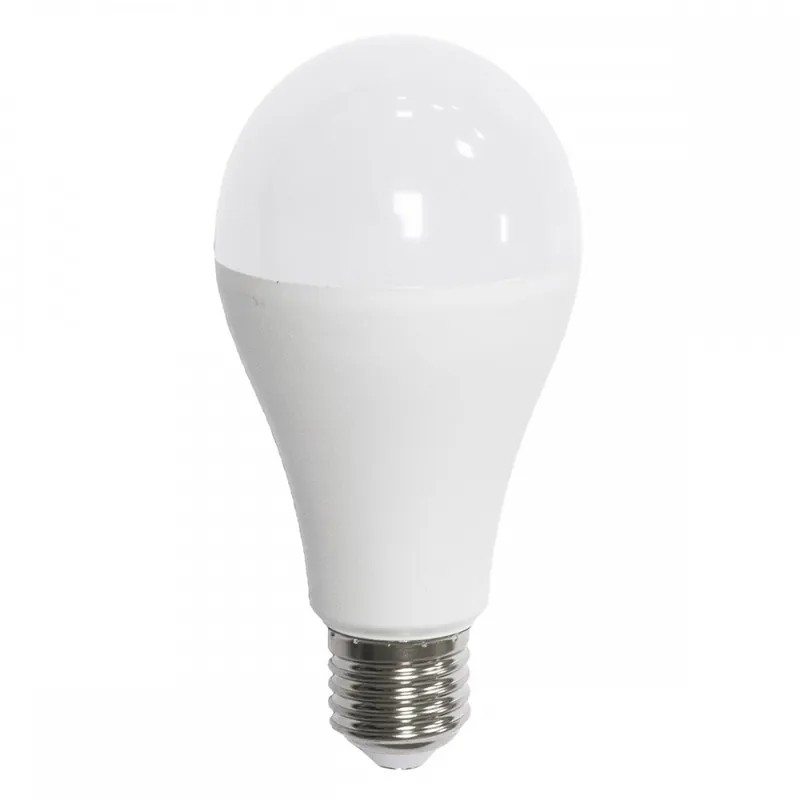 Popular LIGHTED Bombilla Estándar E27 17W 3000K