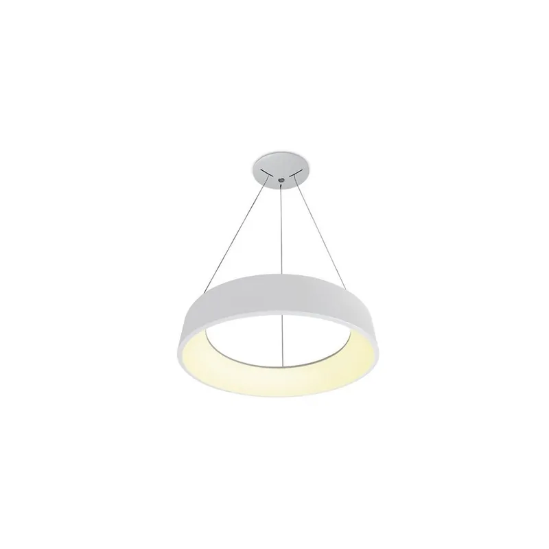 ONE LIGHT Colgante blanco LED Ø600 Favorito De Clientes