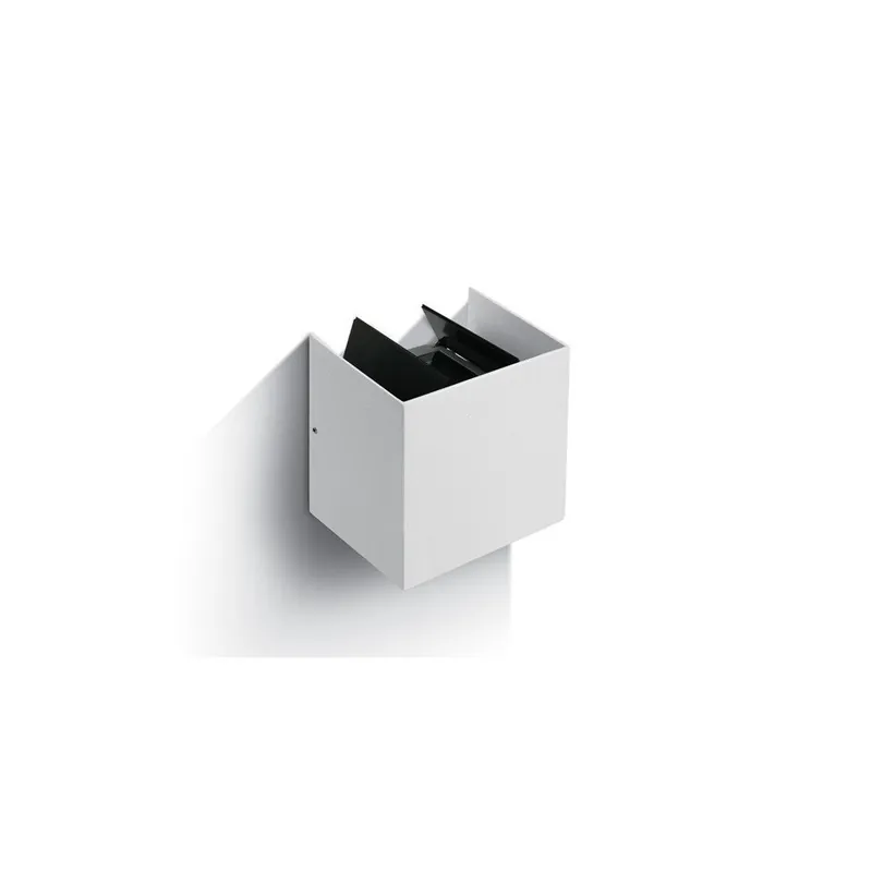 ONE LIGHT Aplique blanco LED ajustable 2x3W Oferta Limitada