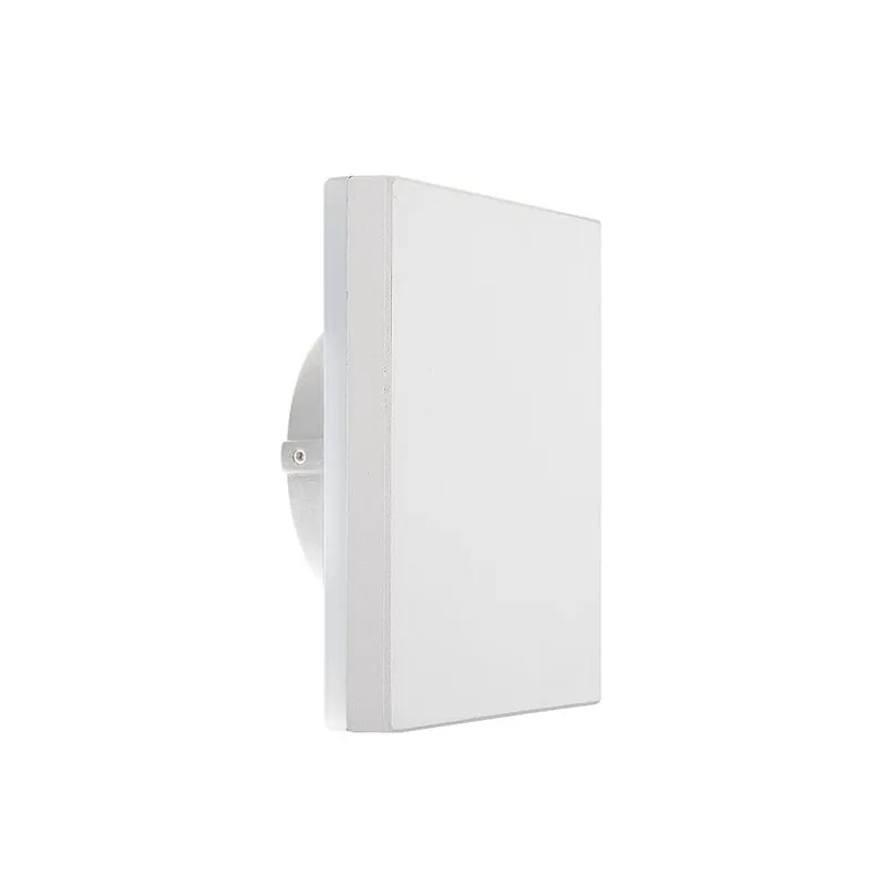 A Buen Precio MANTRA BORA Lámpara aplique blanco cuadrado