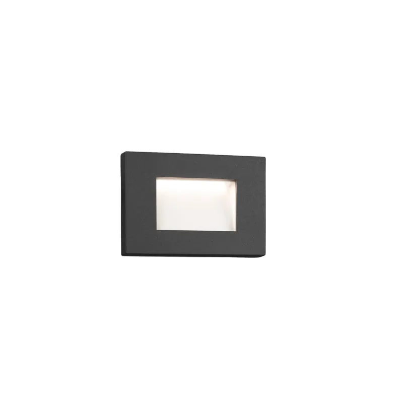 A Buen Precio FARO SPARK Empotrable Gris Oscuro
