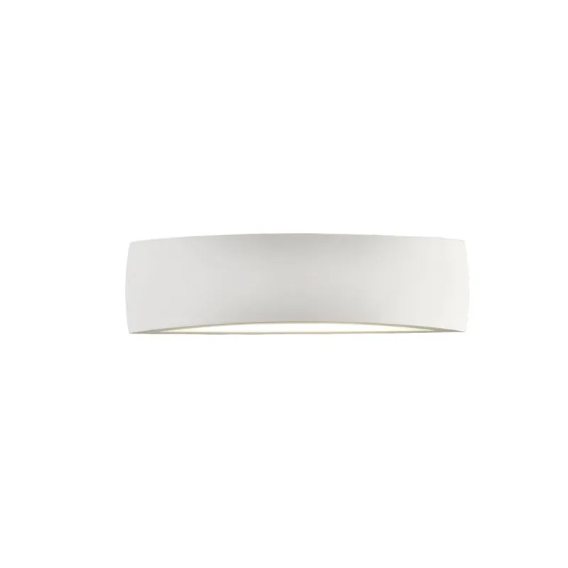 ACB ALBA 300 Aplique de Yeso Blanco A Buen Precio