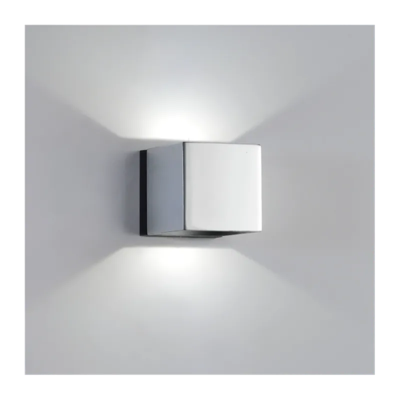 Comprar En Línea MILAN DAU 50 Aplique cromo brillo LED 2x5W