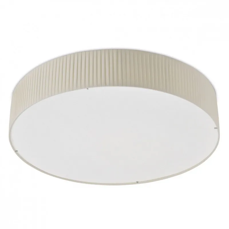 EXO LIGHTING VORADA Plafón beige Ø900 Promoción