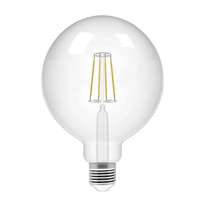 ATMOSS GLOBO G125 E27 Vintage Transparente 8W 2700K Gran Oferta