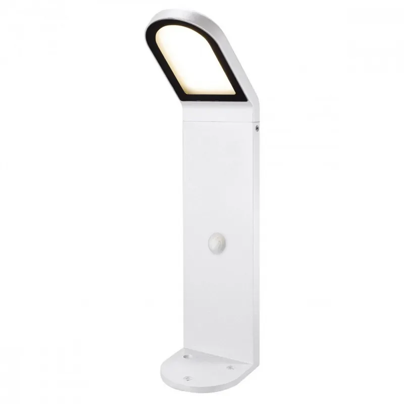 Disponible Ahora DOPO CASTELLO Baliza Blanca con Sensor