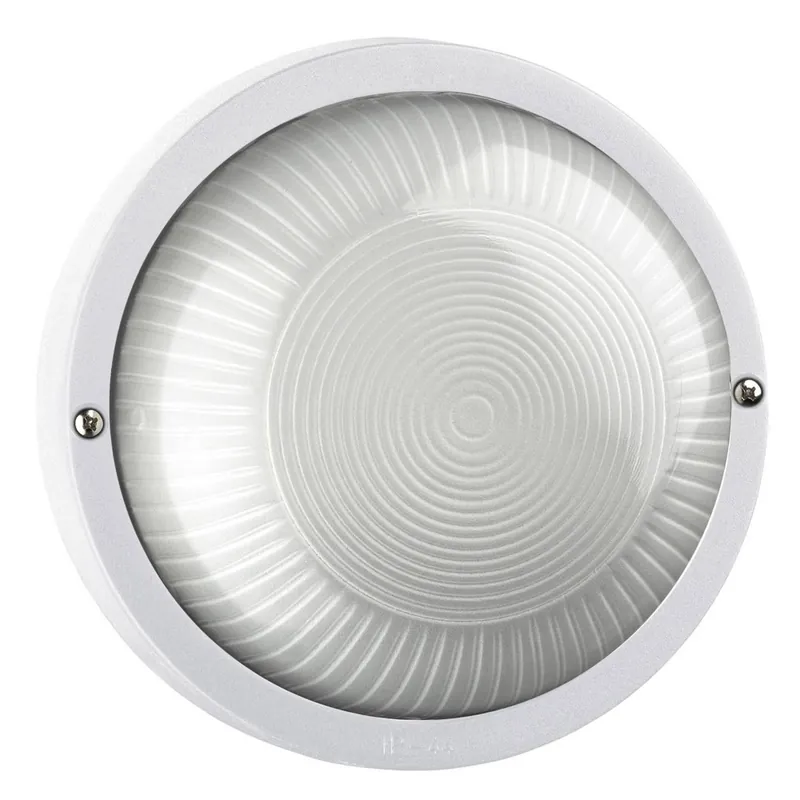 DOPO FAR ROUND Aplique Blanco Barato