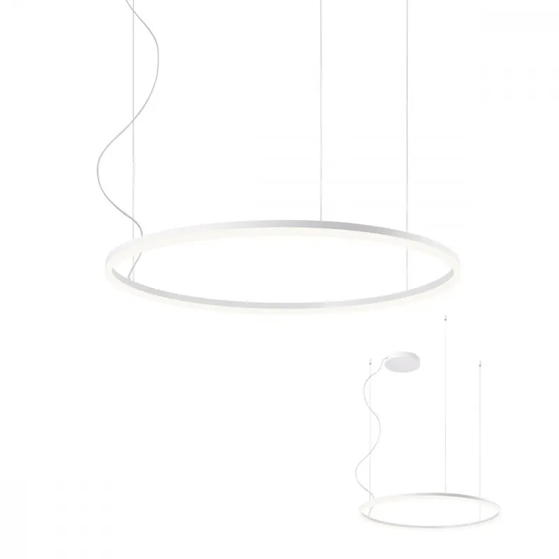 Venta Final REDO ORBIT 800 Colgante Blanco 3000K