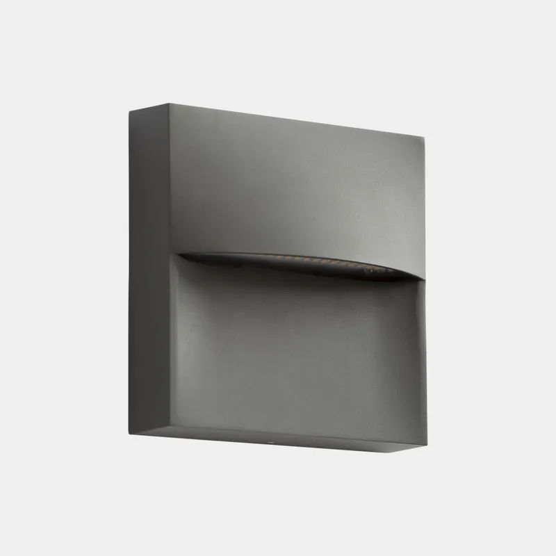 LEDSC4 SAM 180 Aplique gris urbano Stock Limitado