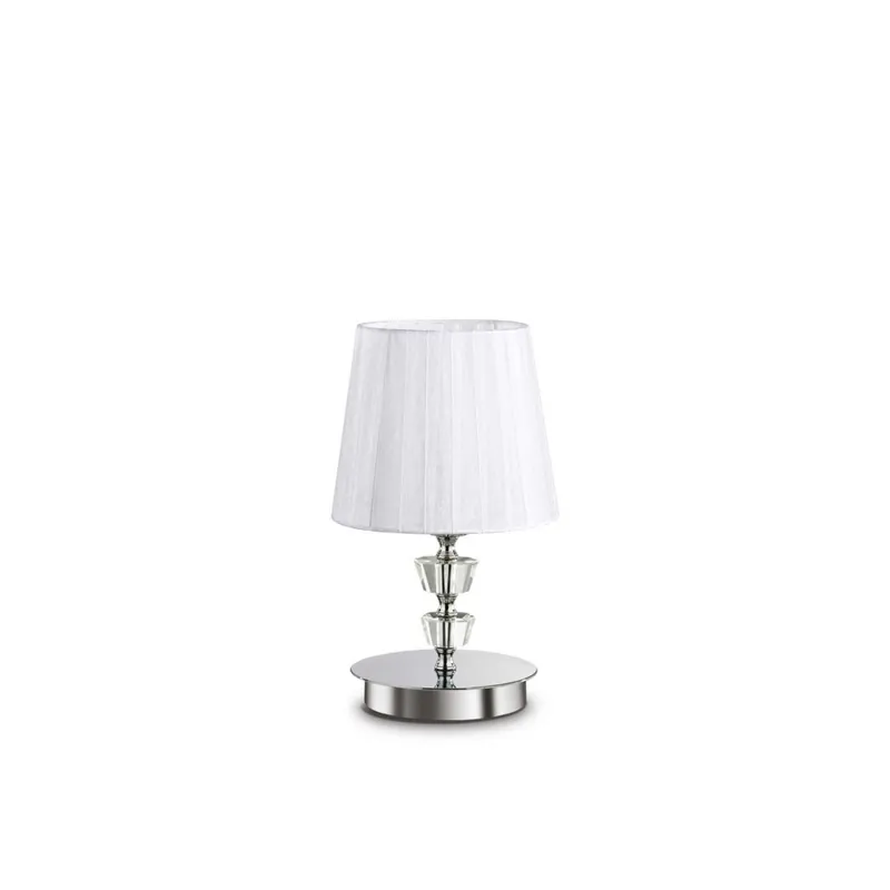 Compra Hoy IDEAL LUX PEGASO TL1 SMALL Organdí blanco