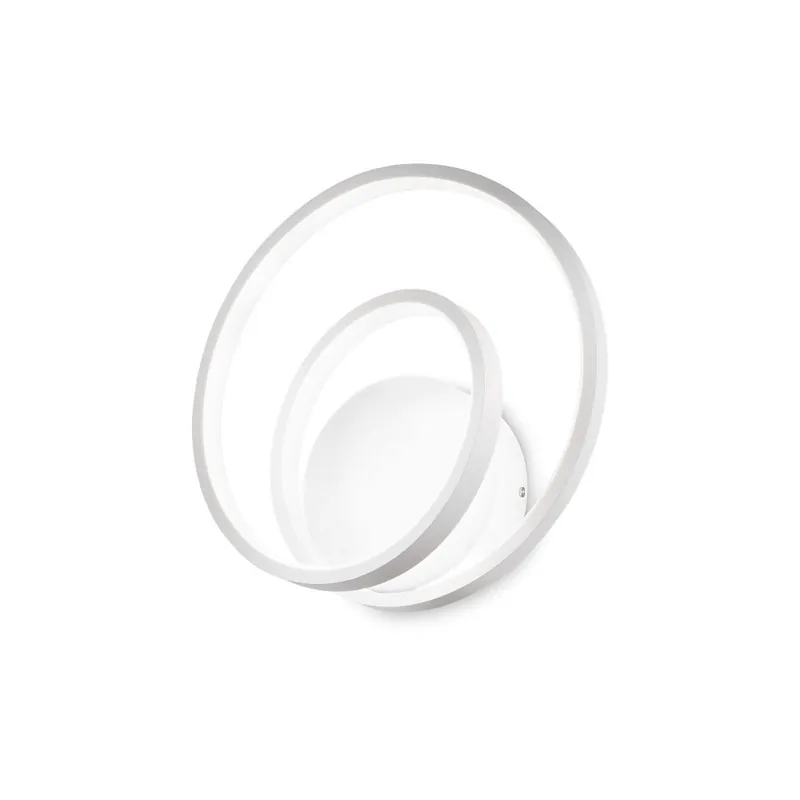 Barato IDEAL LUX OZ Aplique Blanco