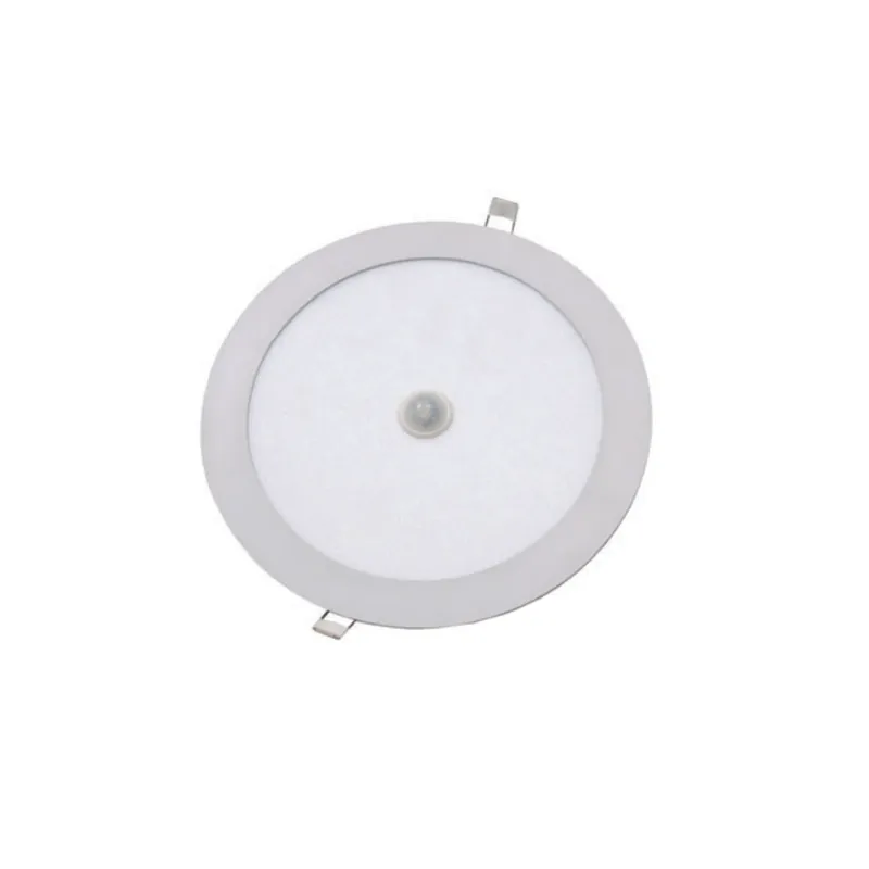 Última Versión LIGHTED DOWNLIGHT CON SENSOR 18W 6000K