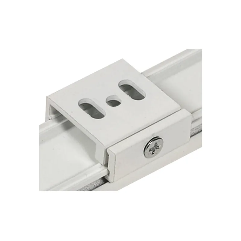 ACB ABRAZADERA CARRIL COLGANTE BLANCO Descuento