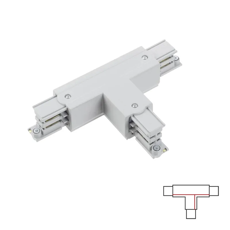 Stock Limitado ACB DERIVACION EN T IZQUIERDA 2 BLANCO