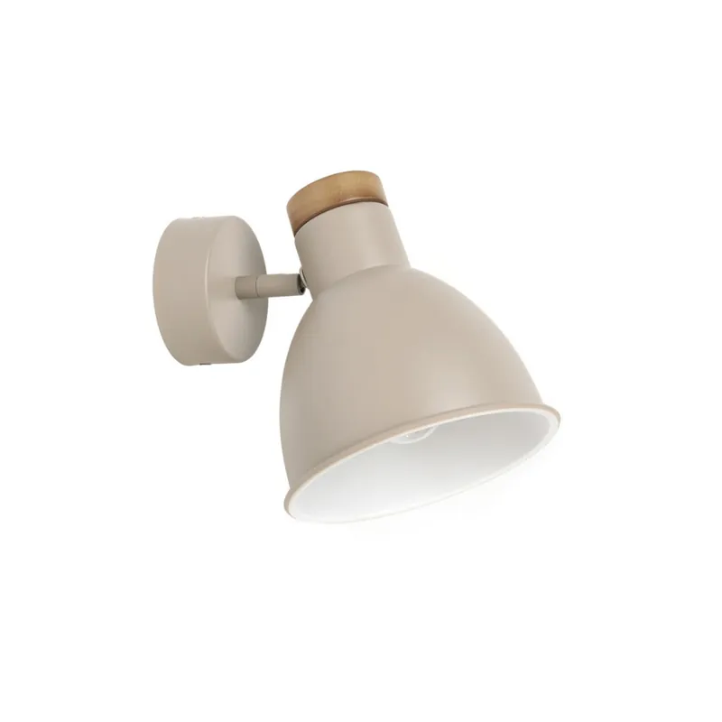 Popular EXO LIGHTING VALAN Aplique moca