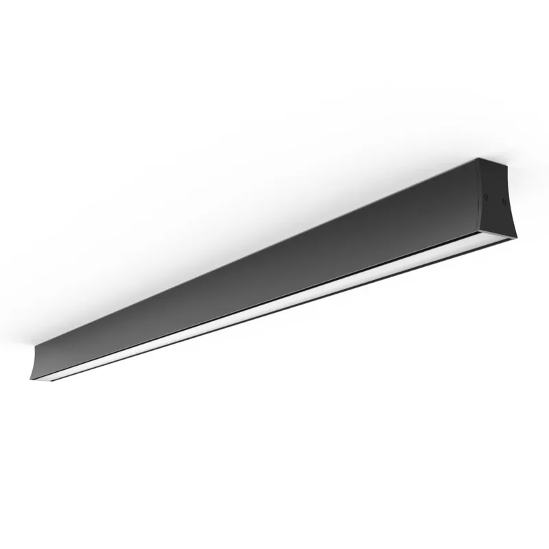 Envío Exprés MANTRA HANOK PLAFON NEGRO 38W 3000K