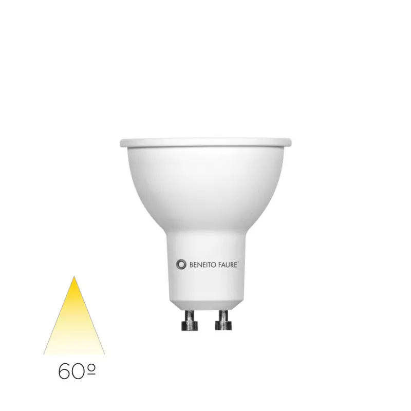 Compra Hoy BENEITO FAURE SYSTEM 8W GU10 3000K