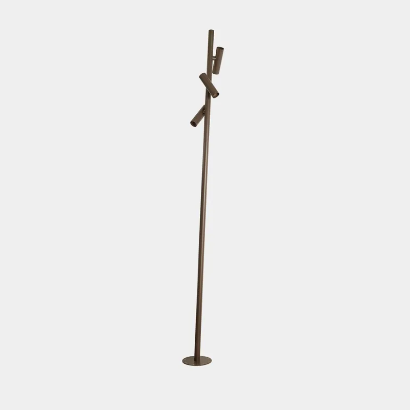 Rebajas LEDSC4 JUNCUS 3 Farola Marrón 3,5M DALI