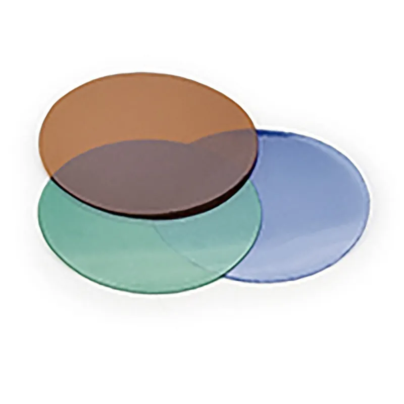 Descuento DOPO Filtro Color Verde Ø160 DONISI