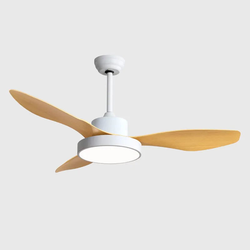 FABRILAMP Hayate 120CM Ventilador Blanco-Haya Liquidación