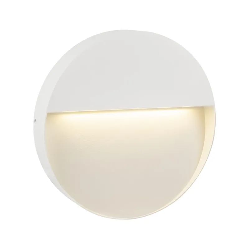 HOFF LIGHT ATHENS 9 Round Aplique Blanco Oferta Limitada
