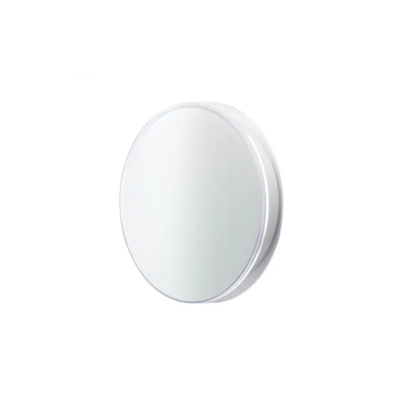 Oferta De Temporada REDO DISCUS Aplique blanco