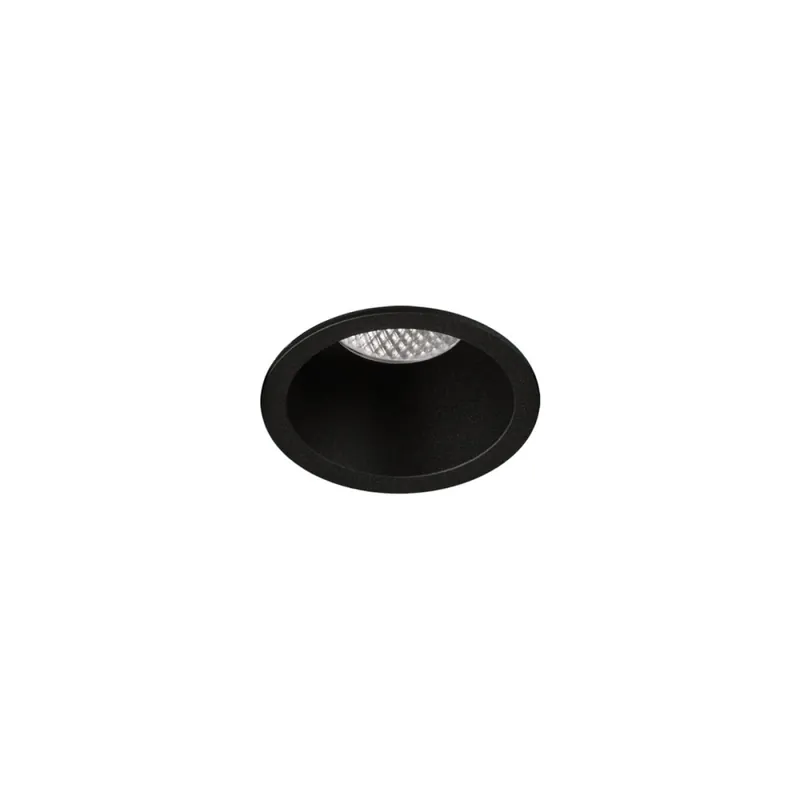 ACB KIDAL 60 Empotrable Negro 5W 2700K Envío Inmediato