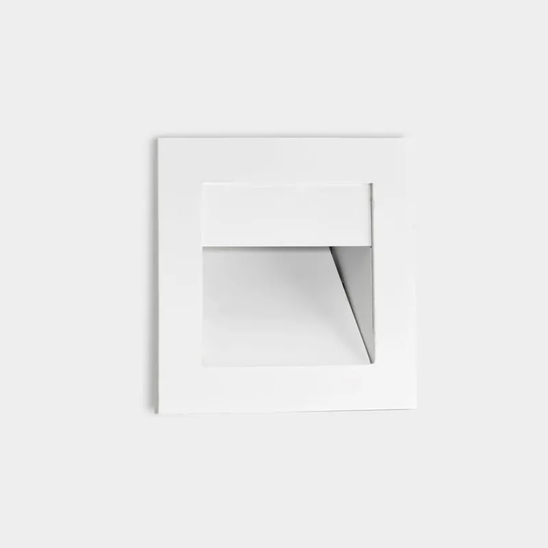 LEDSC4 Sign Empotrable Blanco Descuento